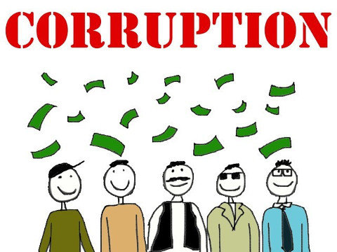 - Справка о коррупции