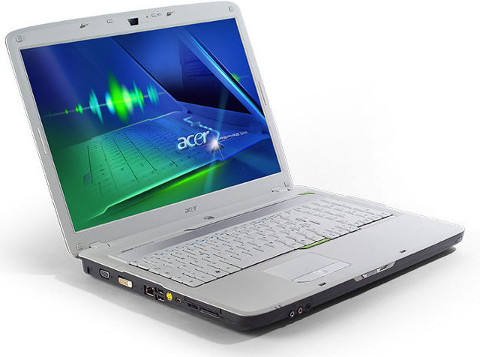 - Ноутбук Acer Aspire 7720G